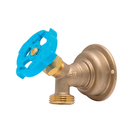 Sharkbite MULTI HOSE BIB 3/4""PUSH 24627LF